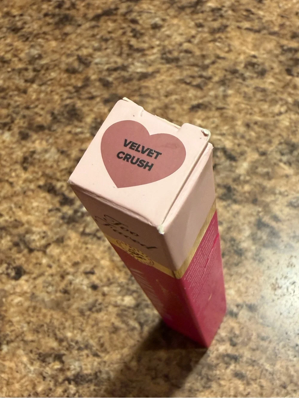 Too Faced Lip Injection Extreme Plumping Gloss — Velvet Crush
